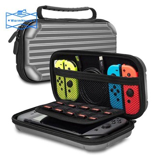 bao chống sốc cứng suitcase nintendo switch Oled V1 V2 switch lite dạng vali có quai xách bao đựng switch