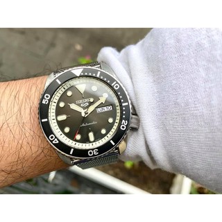 Đồng hồ nam Seiko SRPD73K1