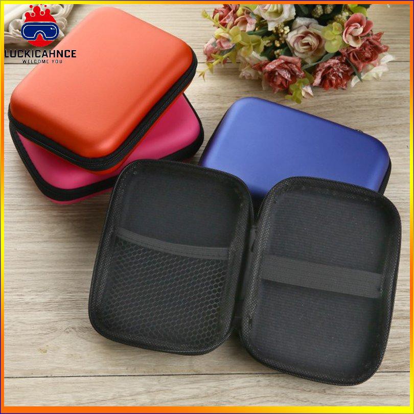 Túi Đựng Ổ Cứng Ngoài Hdd Usb 2.5 Inch Cho Pc | BigBuy360 - bigbuy360.vn