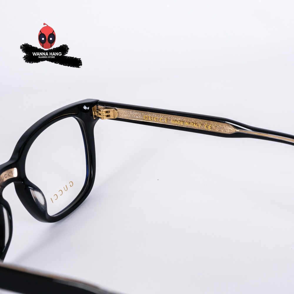 Gọng Kính Cận Unisex Thời Trang Cao Cấp (GC-06) - Wanna Hang Bảo Hành 6 Tháng | BigBuy360 - bigbuy360.vn