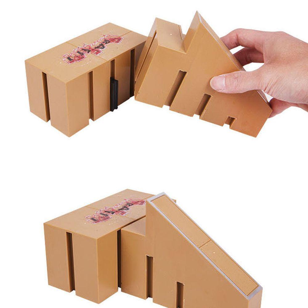 SUSANS Phụ Kiện Ván Trượt Ngón Tay Mini Chất Lượng Cao