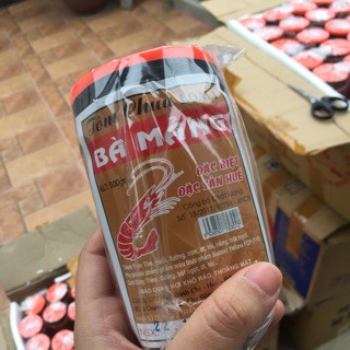 Tôm chua bà mảng 400G