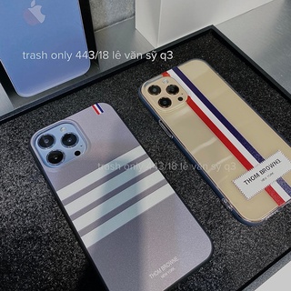 Ốp Lưng THOMBROWN€ trong suốt