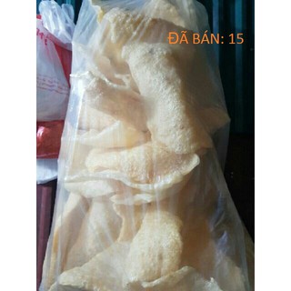 [ĐÃ BÁN 15 ]Bóng bì lợn. Da lợn nấu canh 100gr..