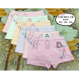 set 10 quần chip đùi bé gái