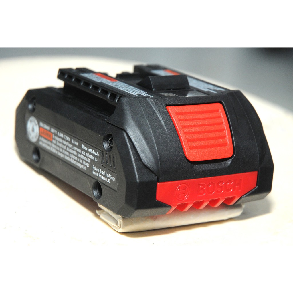 Pin zin BOSCH CORE 4Ah