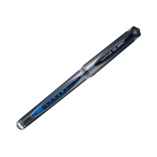 {Chính Hãng} Bút / Ruột bút ký tên Uni-ball Gel Impact UM-153S nét 1.0mm.