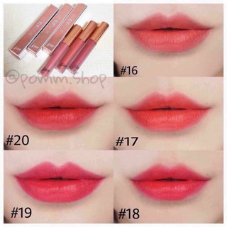 SON KEM BIBIA LAST VELVET LIP TINT
