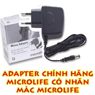 ADAPTER MÁY ĐO HUYẾT ÁP MICROLIFE
