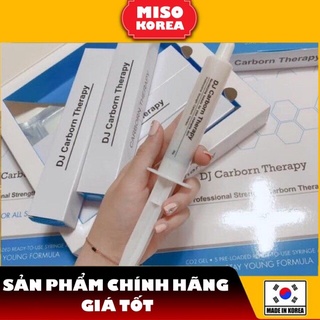 BỘ MẶT NẠ CARBOXY CO2 MASK PACK THERAPY