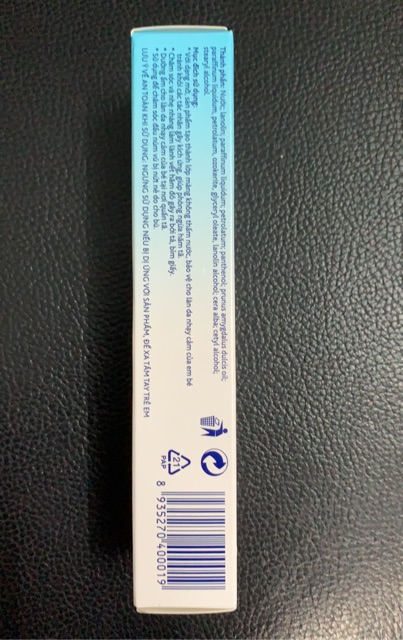 Bepanthen Balm (CHÍNH HÃNG BAYER) - Kem bôi da chống hăm (tã, bỉm), nứt núm vú, dưỡng ẩm, an toàn trẻ sơ sinh