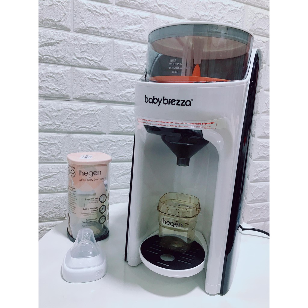 Máy pha sữa Baby Brezza Formula Pro Advanced