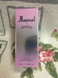 Nước hoa nữ Katy Perry Meow 100ml