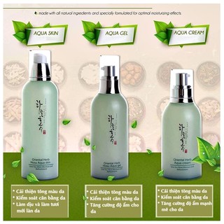 Kem dưỡng da Skylake Oriental Herb Cream 50ml