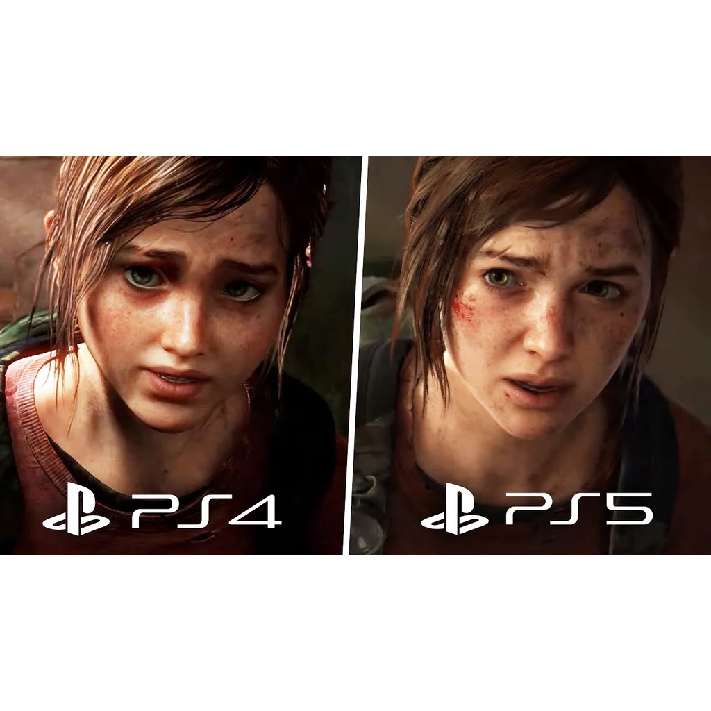 Đĩa Game PS5 The Last Of Us Part 1 Remake