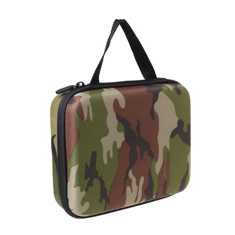 zong  Hard EVA Travel Carry Case Protective Storage Bag Handbag for Baofeng UV-9R UV82 Walkie-talkie Accessories