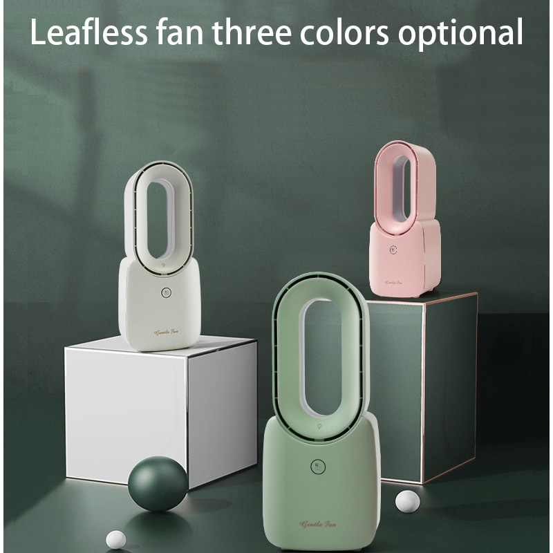 Quạt Điện Mini Không Cánh Fsw01