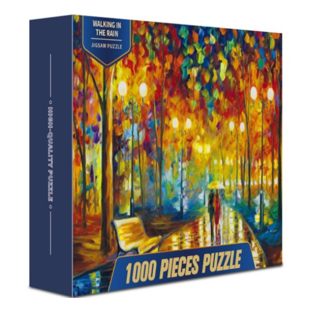 Tranh Ghép Hình 1000 Mảnh Ghép bằng Gỗ/ Jigsaw puzzle 1000/ xếp hình 1000 mảnh/ puzzle 1000 pcs/ đồ chơi xếp hình