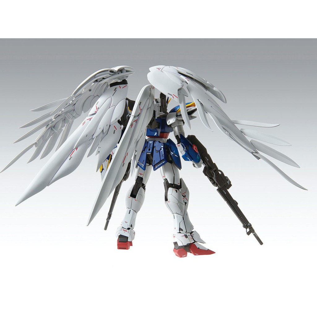 Mô hình lắm ráp Gundam MG Wing Gundam Zero EW Ver.Ka