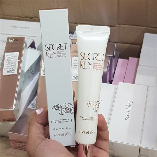 Kem dưỡng mắt Secret Key Starting Treatment Eye Cream 40g