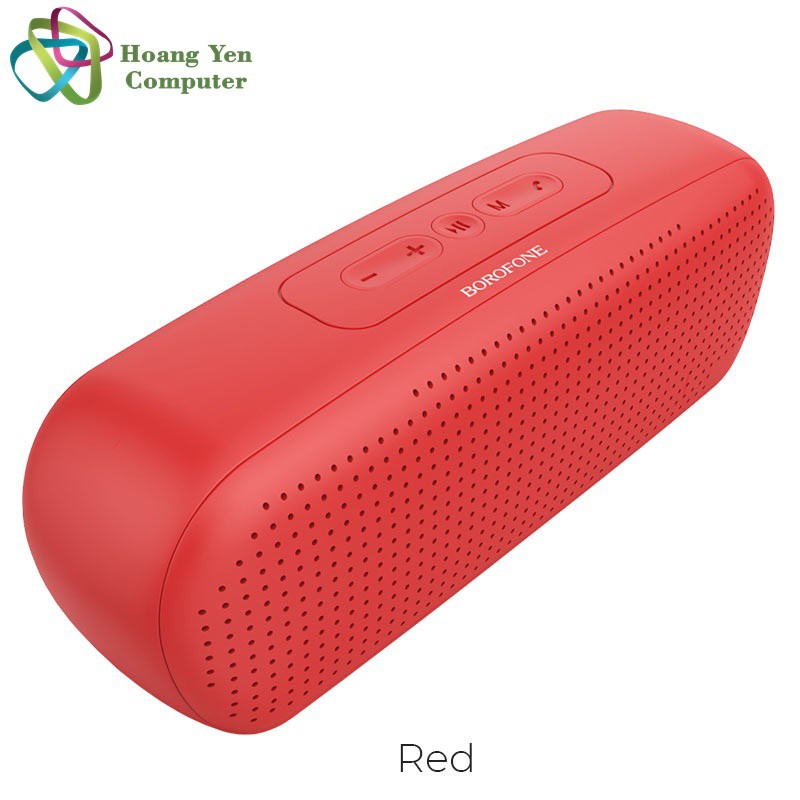 Loa Bluetooth Borofone BR11 Âm Thanh Chất, Lớn Rõ - BH 1 Năm - Hoàng Yến Computer