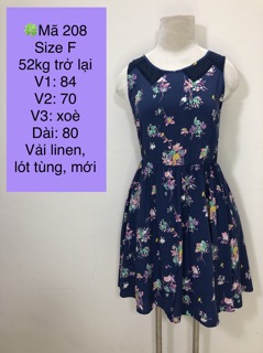 [DON205208] Đầm 2hand còn mới, đẹp