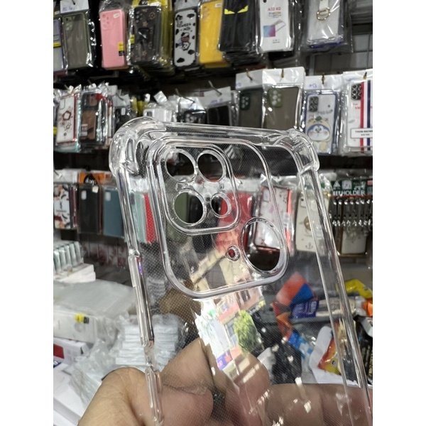 Ốp lưng Xiaomi Redmi 10C dẻo viềng lưng nhựa nhám