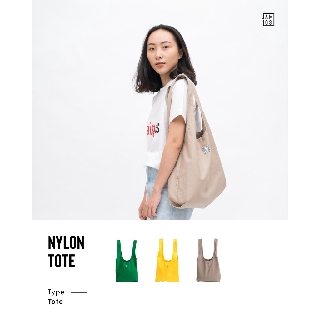 Túi tote thời trang vải canvas Nylon Tote Jamlos