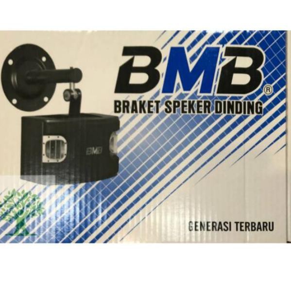 Giá Đỡ Loa Gắn Tường Bmb 818 8rc