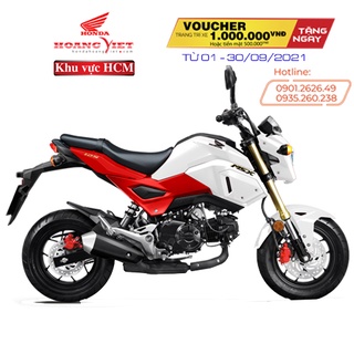 Xe Máy Honda MSX 125cc 2020