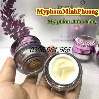 Mỹ phẩm young pretty – làm trắng da cao cấp