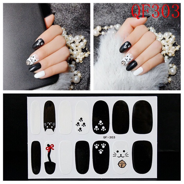 Combo bộ nail