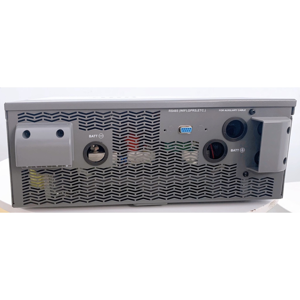 BIẾN TẦN ĐỘC LẬP BÙ LƯỚI 5KW 48V HÃNG EPEVER - MAX PV 4000