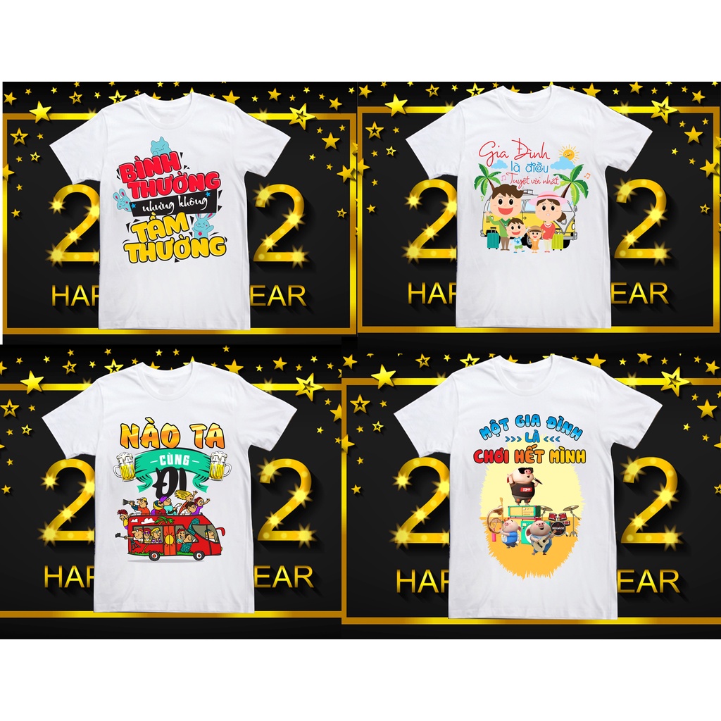 Áo Thun Nhóm thiết kế , gia đình là điều tuyệt vời nhất , đủ size cho cả gia đình 8kg tới 90kg