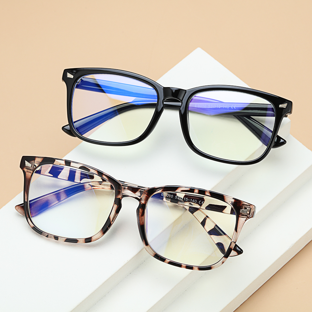 Mắt kính chống tia bức xạ ánh sáng xanh bảo vệ mắt dành cho nam và nữ