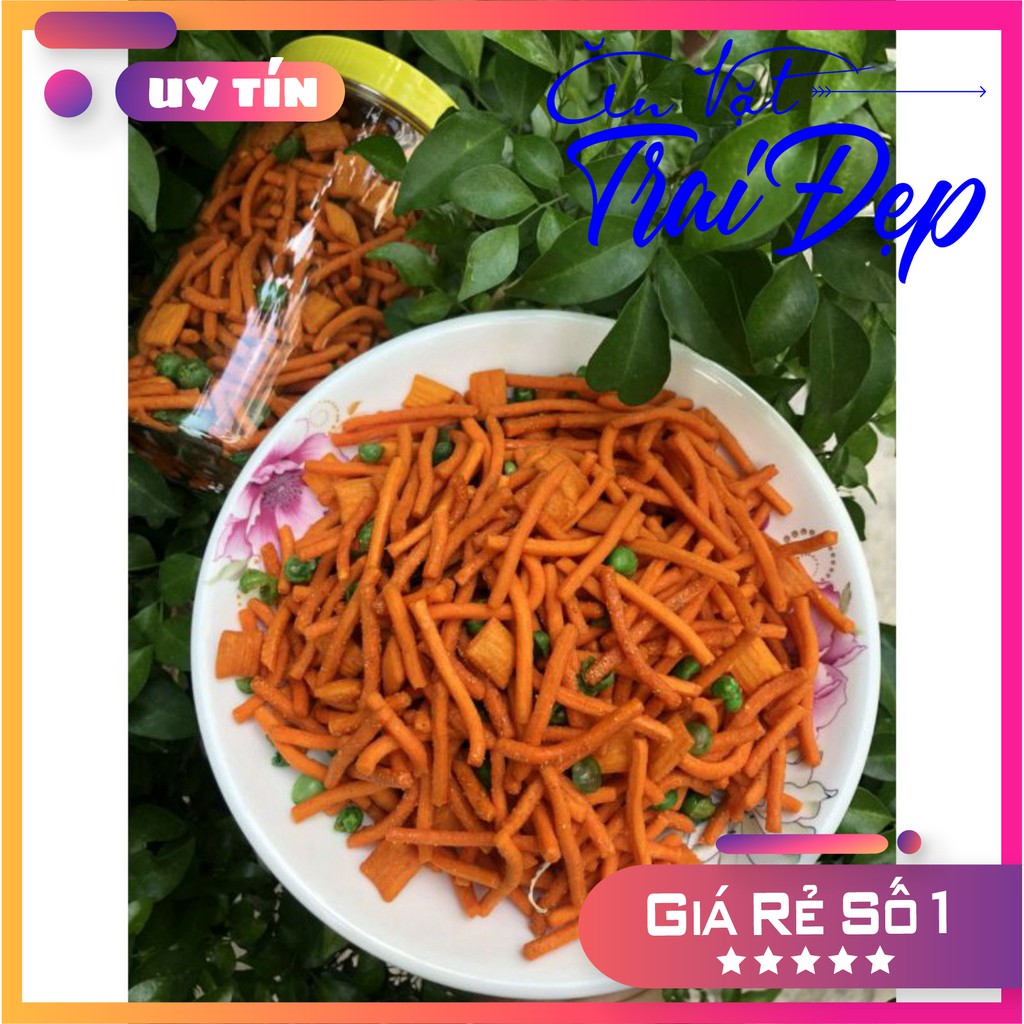 Bim Bim Que Đậu Hà Lan Trai Đẹp 300G