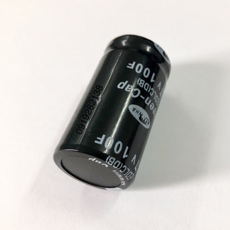 Siêu tụ điện 2.7V 100F - Super Capacitor 2.7V 100F