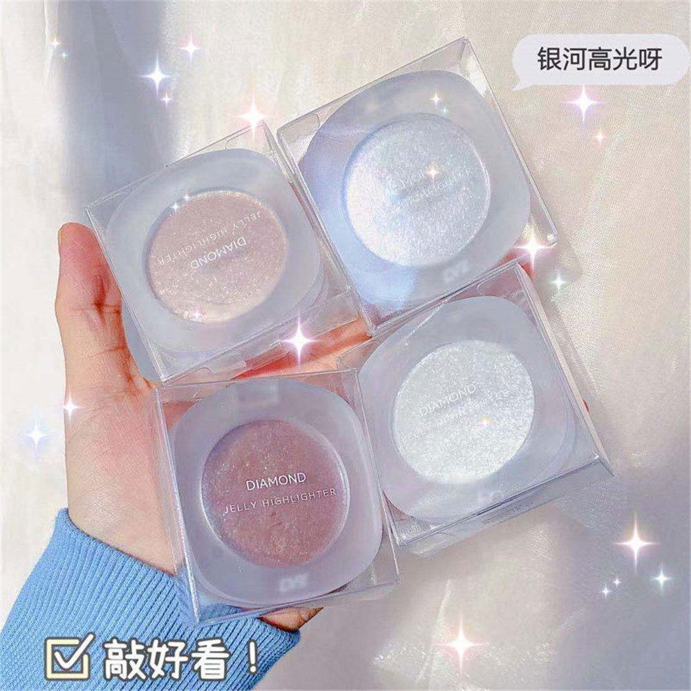 (Hàng Mới Về) Phấn Bắt Sáng Lấp Lánh Sửa Chữa Lớp Trang Điểm 4 Màu Tùy Chọn | BigBuy360 - bigbuy360.vn