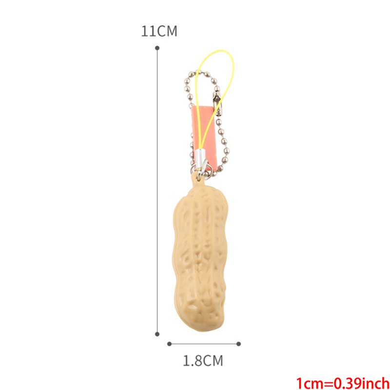 ✿ Con Quay Đồ Chơi Fidget Spinner HìNh ĐậU Phộng Vui NhộN Cho Trẻ Em Và Adul