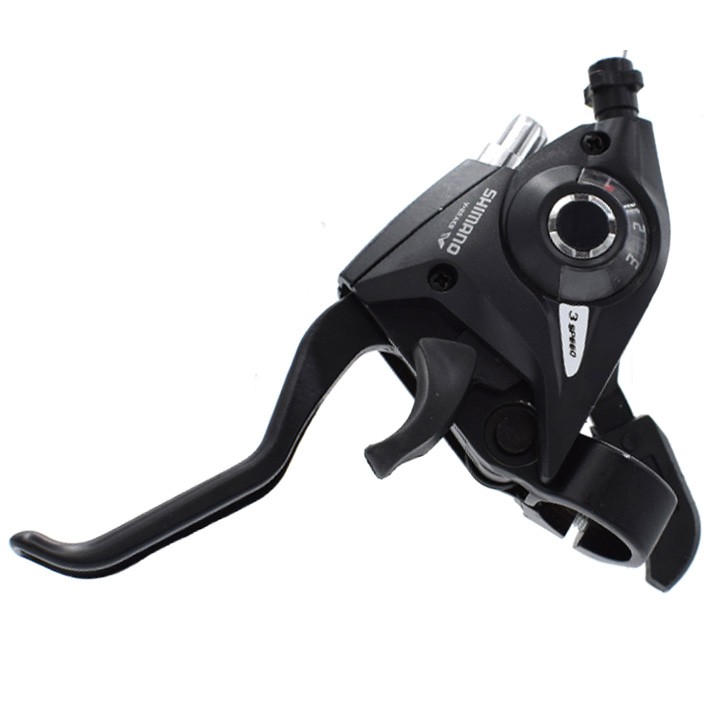 Bộ Tay Phanh Tay Đề Xe Đạp Thể Thao Đa Năng Shimano chính hãng 3*7