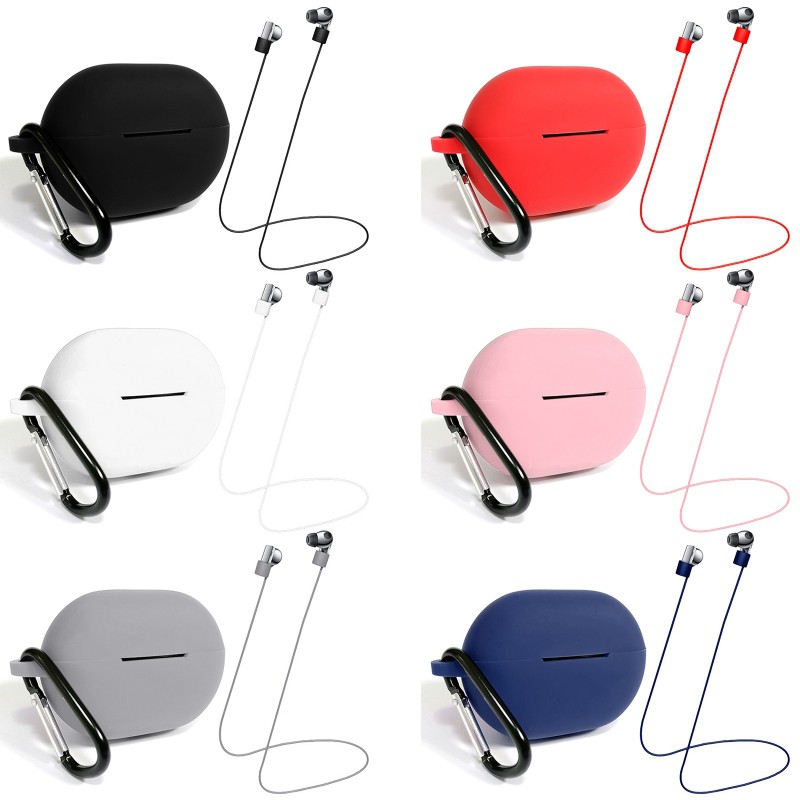 Ốp Lưng Silicon Nhiều Màu Cho Điện Thoại Huawei Freebuds Pro