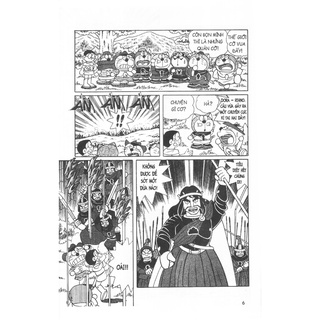 Truyện Tranh - Đội quân Doraemon Đặc biệt (Combo 12 tập full)