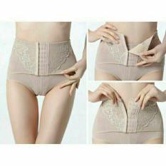 Quần lót Gen Nịt Bụng Định Hình Móc Cài Cho Dáng Eo Thon 668