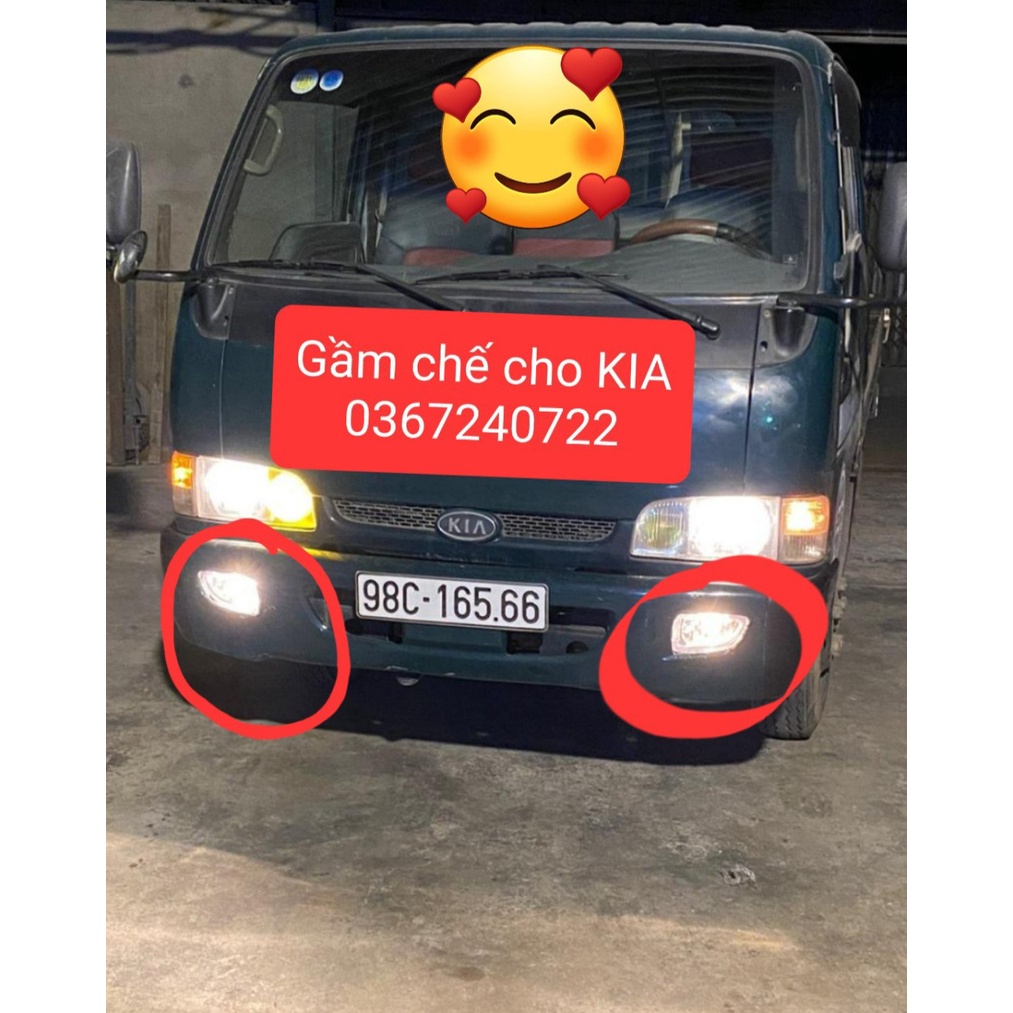Đèn cản KIA