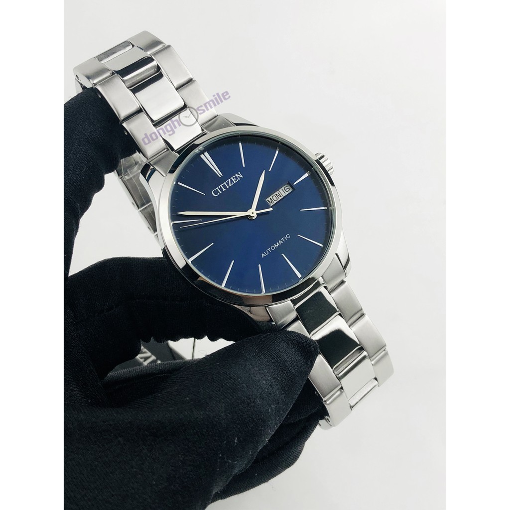 Đồng hồ nam Citizen automatic 8200 NH8350-83L