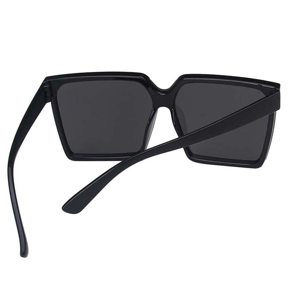 Kính Mát Gọng Vuông Lớn Nhiều Màu Sắc Thời Trang Hàn Quốc Cho Nữ