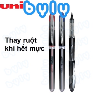 [Ship hỏa tốc] Bút lông bi 0.5mm Uni-ball Vision Elite UB-205, sản phẩm chất lượng cao - ByLy Store