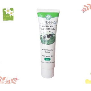 Sữa rửa mặt tinh chất sữa bò Thorakao 120g