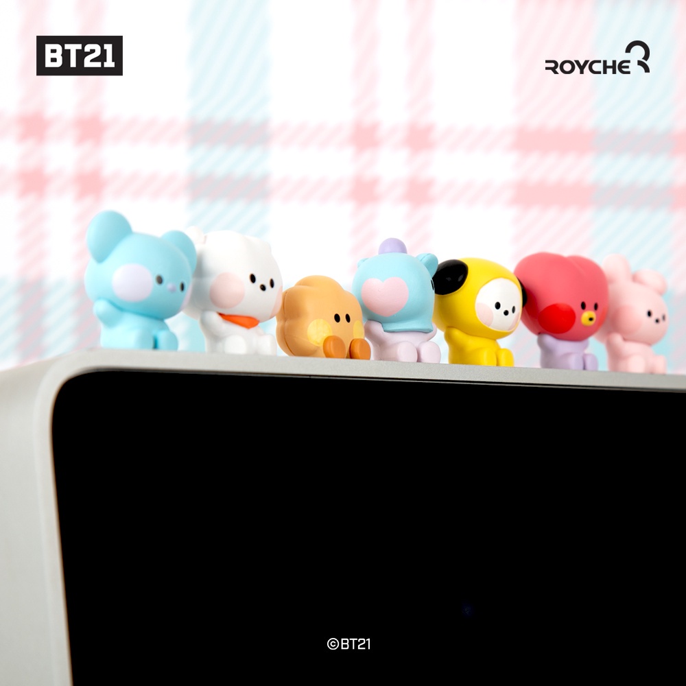Hình màn hình minini BT21