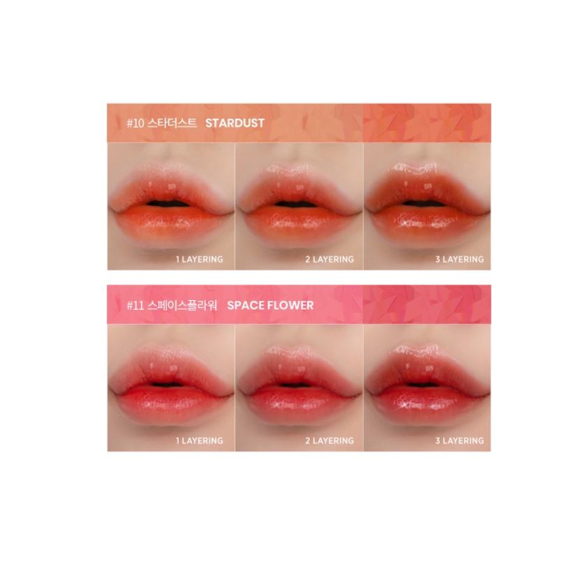 Son dưỡng môi S2nd 3.9g với 11 màu quyến rũ sành điệu